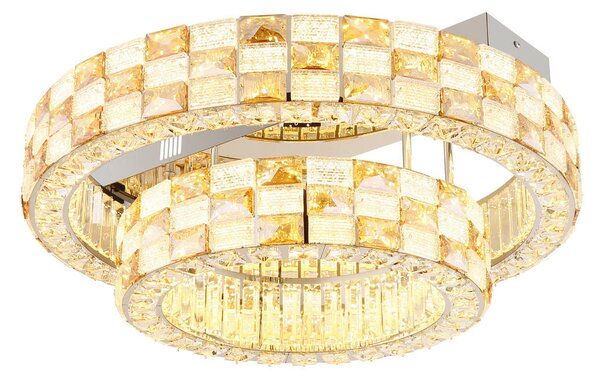 STROPNA LED-SVETILKA Lidia 2700-6000 K 230 V
