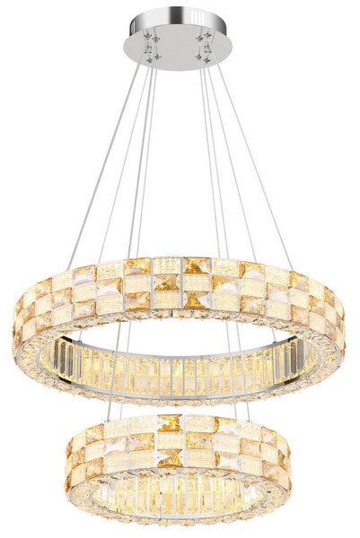 VISEČA LED-SVETILKA Lidia 2700-6000 K 230 V