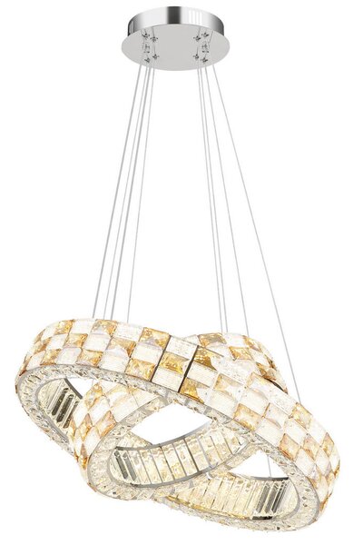 VISEČA LED-SVETILKA Lidia 2700-6000 K 230 V