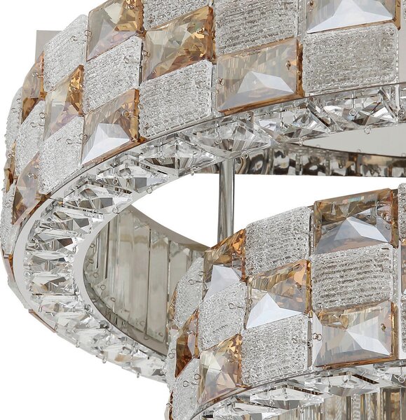 STROPNA LED-SVETILKA Lidia 2700-6000 K 230 V
