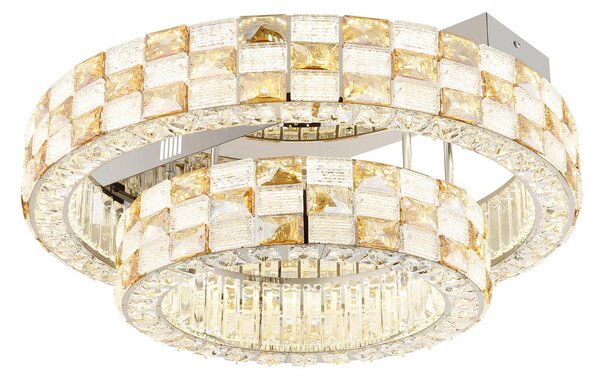 STROPNA LED-SVETILKA Lidia 2700-6000 K 230 V