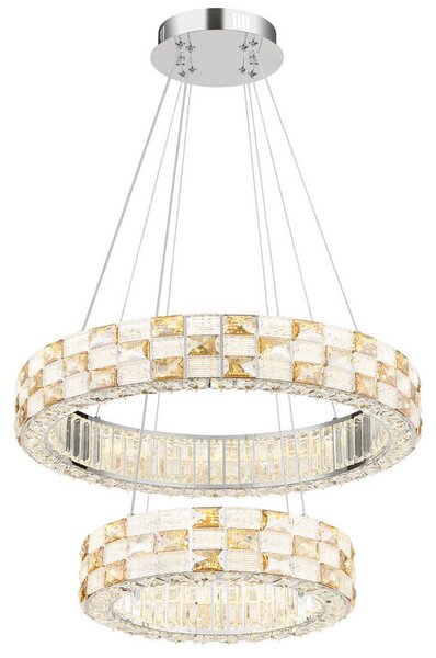 VISEČA LED-SVETILKA Lidia 2700-6000 K 230 V