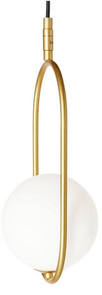 VISEČA SVETILKA 18,5/15/120 cm G9