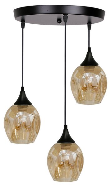 VISEČA NIHALNA SVETILKA 39/39/100 cm 40 W E27