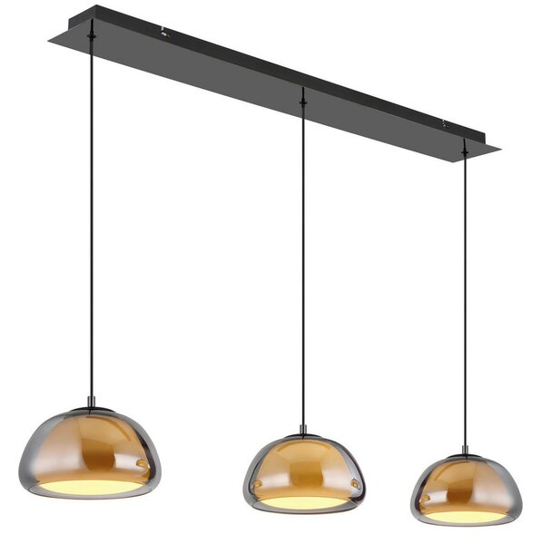 VISEČA LED-SVETILKA AVILA 2700-6500 K 230 V