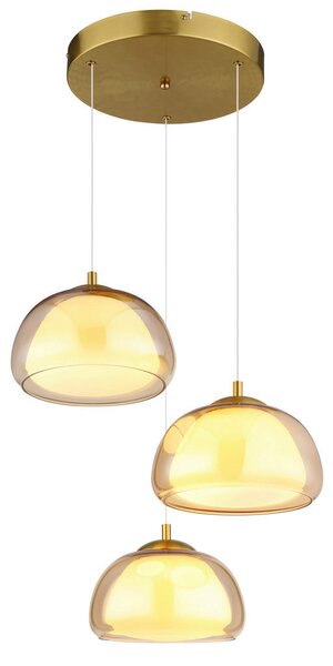 VISEČA LED-SVETILKA AVILA 2700-6500 K 230 V
