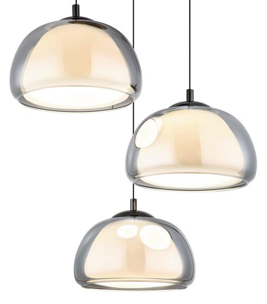 VISEČA LED-SVETILKA AVILA 2700-6500 K 230 V