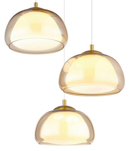 VISEČA LED-SVETILKA AVILA 2700-6500 K 230 V