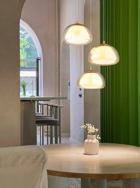 VISEČA LED-SVETILKA AVILA 2700-6500 K 230 V