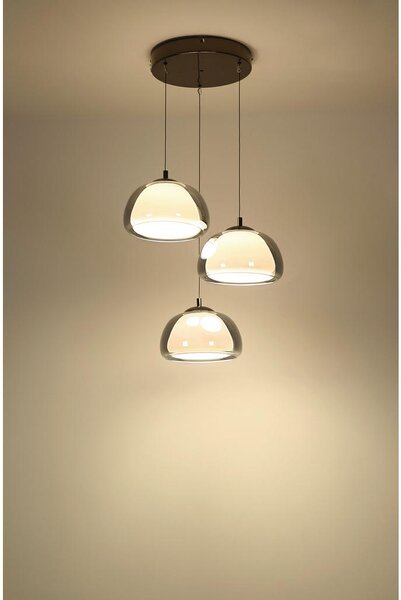 VISEČA LED-SVETILKA AVILA 2700-6500 K 230 V