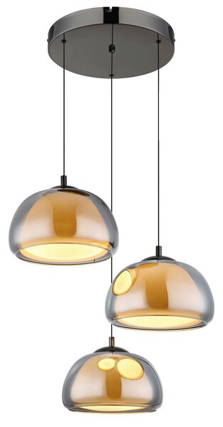 VISEČA LED-SVETILKA AVILA 2700-6500 K 230 V