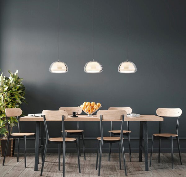 VISEČA LED-SVETILKA AVILA 2700-6500 K 230 V