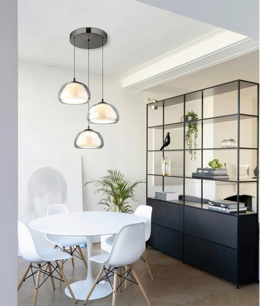 VISEČA LED-SVETILKA AVILA 2700-6500 K 230 V