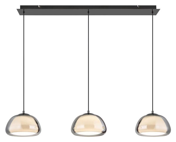 VISEČA LED-SVETILKA AVILA 2700-6500 K 230 V