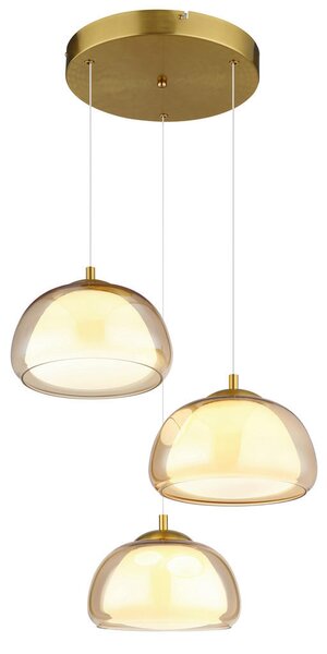 VISEČA LED-SVETILKA AVILA 2700-6500 K 230 V