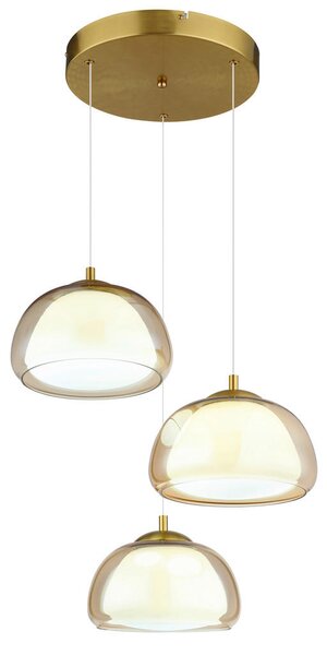 VISEČA LED-SVETILKA AVILA 2700-6500 K 230 V