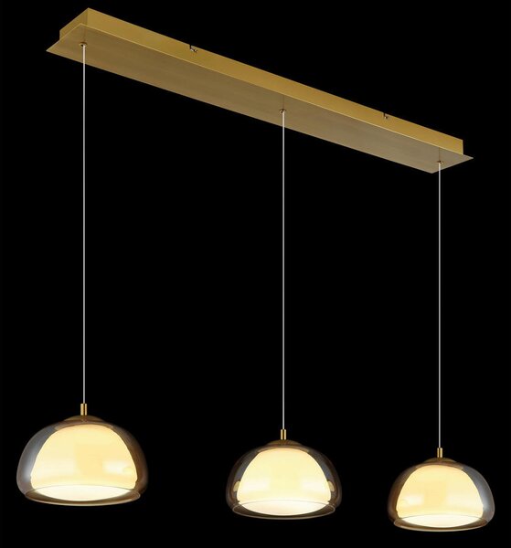 VISEČA LED-SVETILKA AVILA 2700-6500 K 230 V
