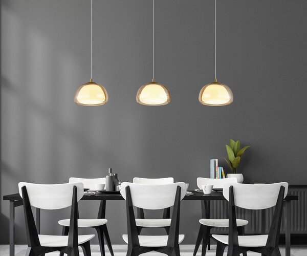 VISEČA LED-SVETILKA AVILA 2700-6500 K 230 V