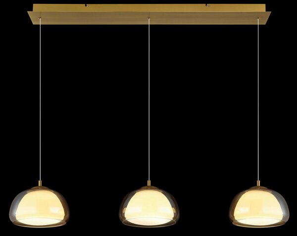 VISEČA LED-SVETILKA AVILA 2700-6500 K 230 V