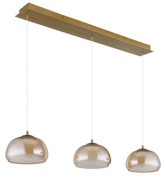 VISEČA LED-SVETILKA AVILA 2700-6500 K 230 V