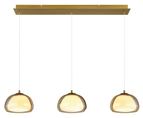 VISEČA LED-SVETILKA AVILA 2700-6500 K 230 V