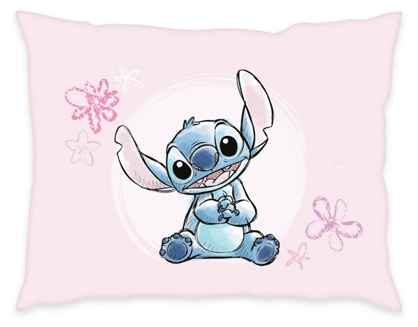 POSTELJNINA Disney Stitch 140/200 cm renforcé večbarvno