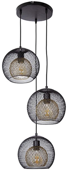 VISEČA SVETILKA Selina 44/150 cm E27