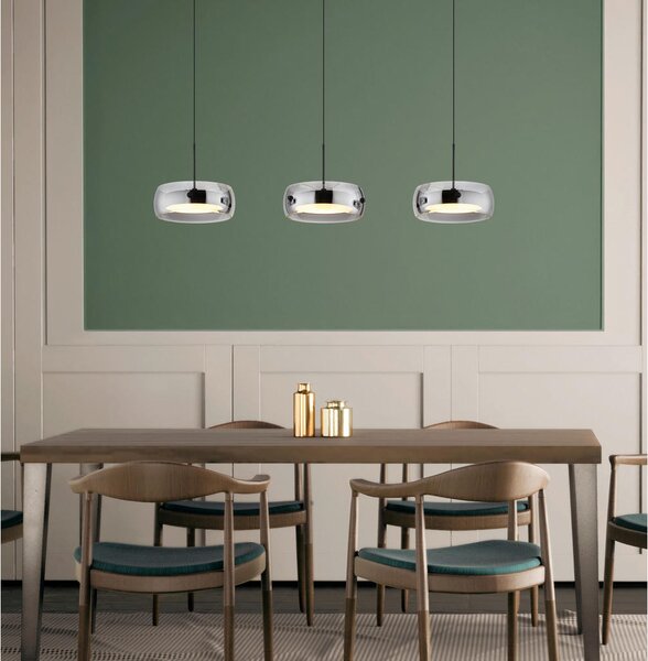 VISEČA LED-SVETILKA LIVION 3000 K 230 V