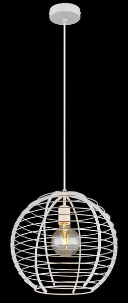 VISEČA SVETILKA NESA 35/120 cm E27