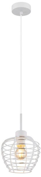 VISEČA SVETILKA NESA 20,5/120 cm E27
