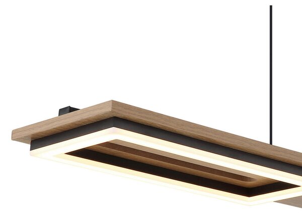 VISEČA LED-SVETILKA BRUCE 1800 lm 3000 K 230 V