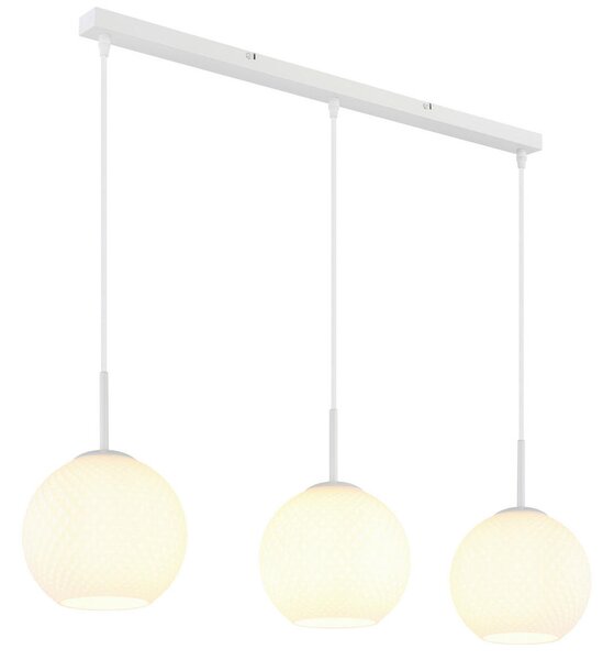 VISEČA SVETILKA Andre 90/20/120 cm E27
