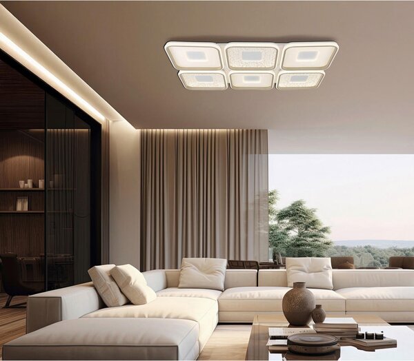 STROPNA LED-SVETILKA MOSAIKO 2700-6000 K 230 V