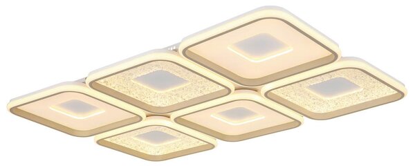 STROPNA LED-SVETILKA MOSAIKO 2700-6000 K 230 V