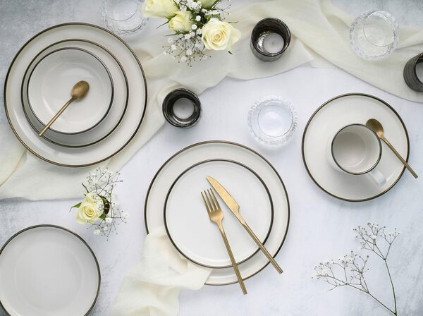KOMBINIRANI SERVIS Nordic Festive Creme
