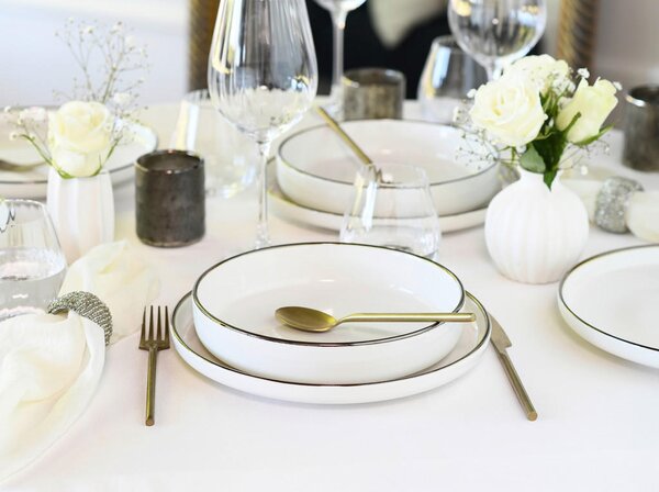 KOMBINIRANI SERVIS Nordic Festive Creme
