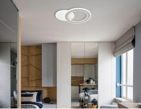 STROPNA LED-SVETILKA MAVIS 2700-6000 K 230 V