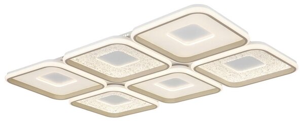 STROPNA LED-SVETILKA MOSAIKO 2700-6000 K 230 V