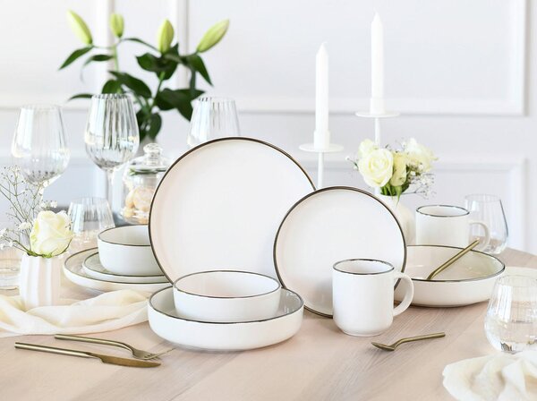 KOMBINIRANI SERVIS Nordic Festive Creme