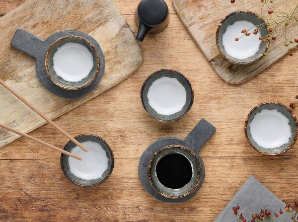 SET SKODELIC ZA OMAKE Cascade 8 cm