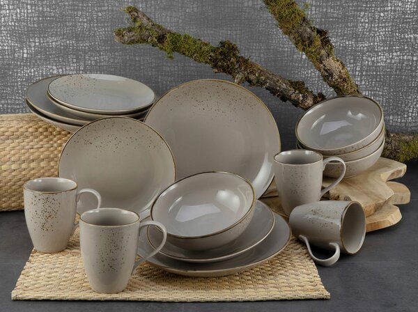 SET DESERTNIH KROŽNIKOV 21 cm