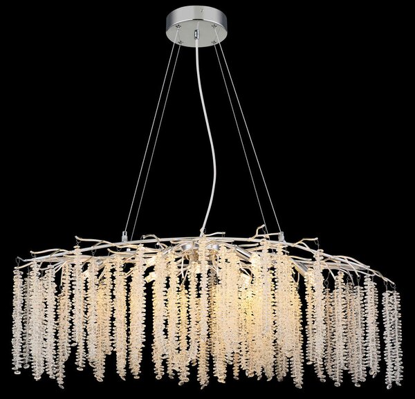 VISEČA SVETILKA LAVERNE 100/40/120 cm E27