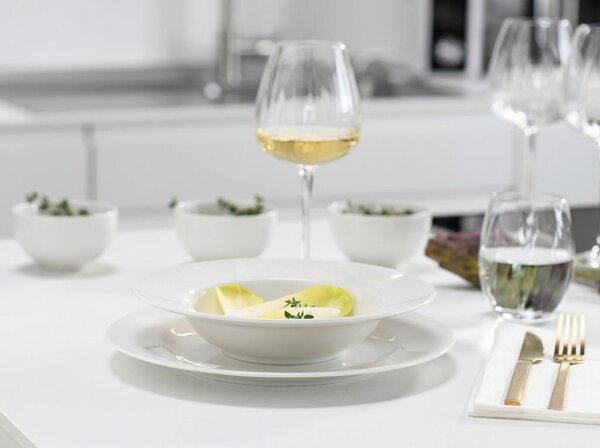 JEDILNI SERVIS Venice Creme