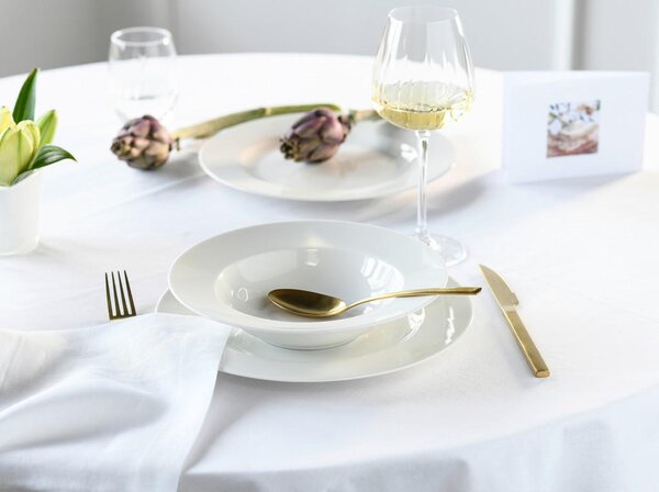 JEDILNI SERVIS Venice Creme