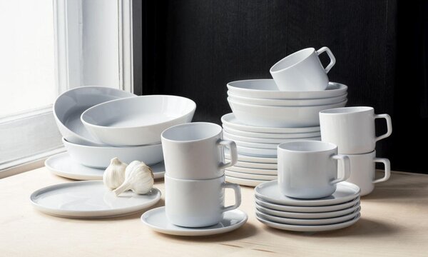 KOMBINIRANI SERVIS Chef Collection weiß