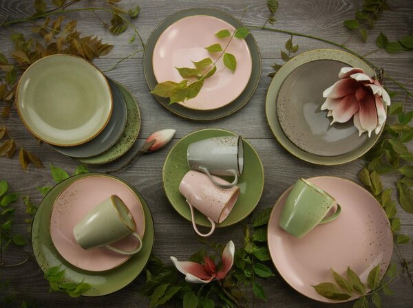 KOMBINIRANI SERVIS Nature Vintage Garden