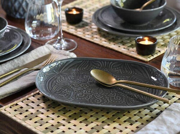 SET PLADNJEV ZA SERVIRANJE 30/23/7 cm