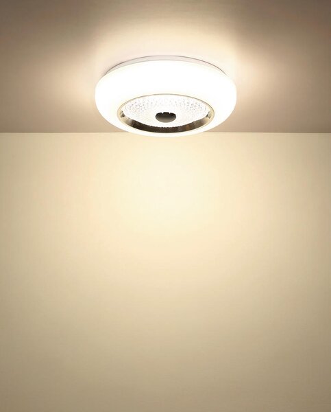 STROPNA LED-SVETILKA GRAHAM 24 W 200-2038 lm 2700-6000 K 230 V