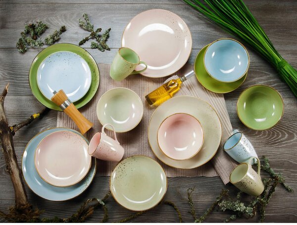 SET KROŽNIKOV 27 cm