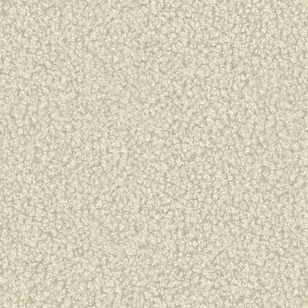 Kremna raztegljiva kotna sedežna garnitura SMART BOUCLE, 232x143 cm, obojestranska